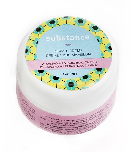 Picture of Matter Company Substance Baby & Mom, Nipple Creme, 28g