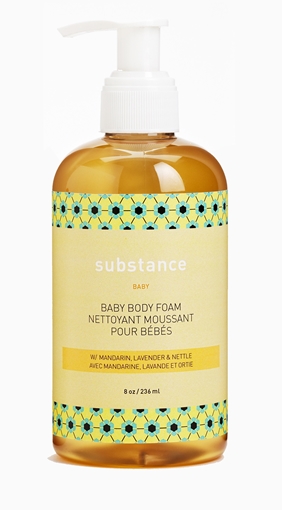 Picture of Matter Company Substance Mom & Baby, Baby Body Foam, 236ml