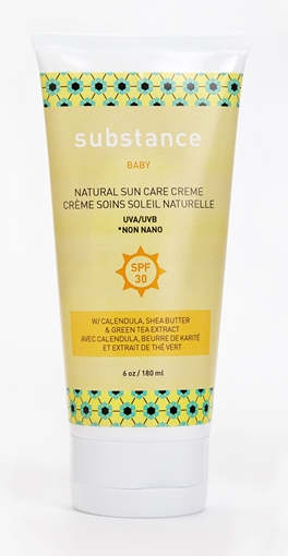 Picture of Matter Company Substance Mom & Baby Sun Care Creme for Baby, 180ml