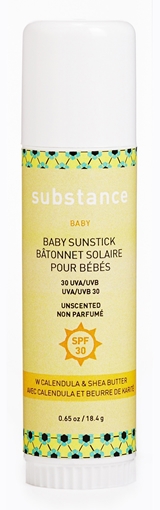 Picture of Matter Company Substance Mom & Baby Sun Stick for Baby, 18.5g