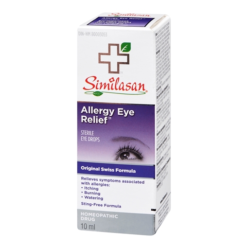 Picture of Similasan Similasan Allergy Eye Relief, 10ml