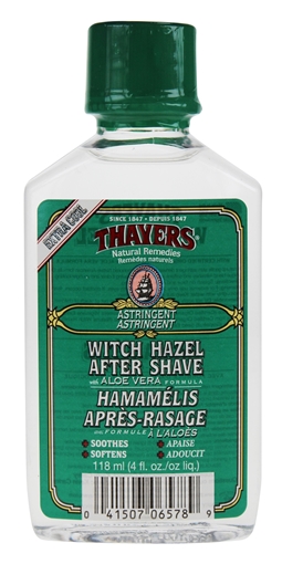 Picture of Thayers Company Thayers After Shave Witch Hazel with Aloe Vera, 118ml