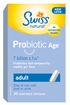 Picture of Swiss Natural Swiss Natural Probiotic Age® Adult, 30 Vegetable Capsules