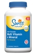 Picture of Swiss Natural Swiss Natural Adult Multi Vitamin & Mineral, Fruit 60 Chewable Tablets