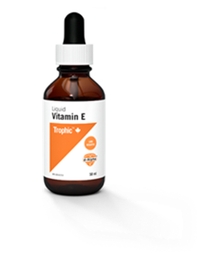 Picture of Trophic Vitamin E Liquid, 50ml