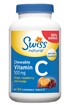 Picture of Swiss Natural Swiss Natural Vitamin C 500mg, Assorted Flavours 120 Chewable Tablets