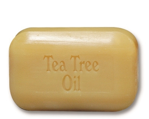 Picture of Soap Works Soap Works Bar Soap, Tea Tree Oil  110g