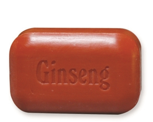 Picture of Soap Works Soap Works Bar Soap, Ginseng 110g