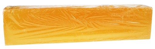 Picture of Soap Works Soap Works Pure Glycerine Soap Slab, Unscented 3.5lbs