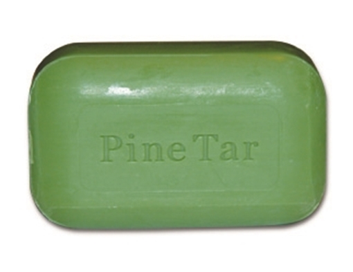Picture of Soap Works Soap Works Bar Soap, Pine Tar 110g