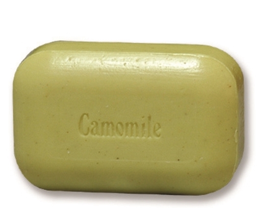 Picture of Soap Works Soap Works Bar Soap, Naturally Scented Chamomile 110g