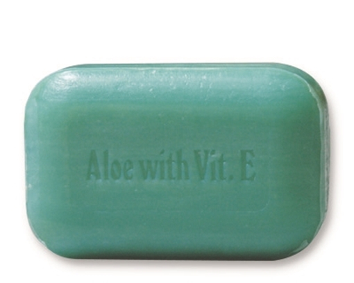 Picture of Soap Works Soap Works Aloe Vera & Vitamin E Bar Soap, 110g
