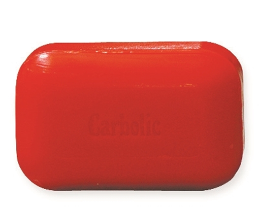 Picture of Soap Works Soap Works Bar Soap, Carbolic Soap 110g