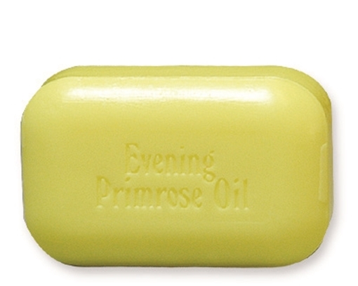 Picture of Soap Works Soap Works Bar Soap, Evening Primrose Oil 110g