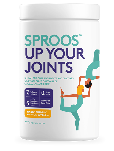 Picture of Sproos Sproos Up Your Joints, Mango Turmeric 337g