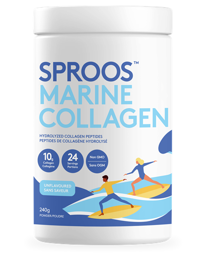 Picture of Sproos Marine Collagen, 240g