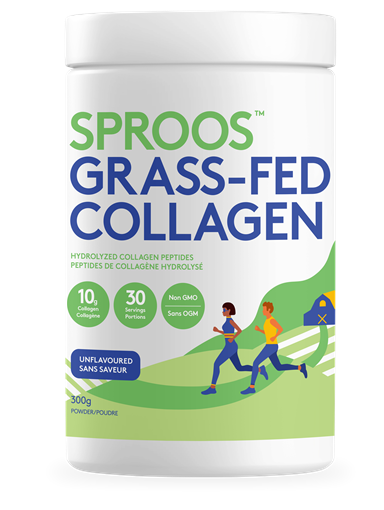 Picture of Sproos Grass-Fed Collagen, 300g