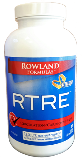 Picture of Rowland Formulas Rowland Formulas Rtre, 300 Tablets