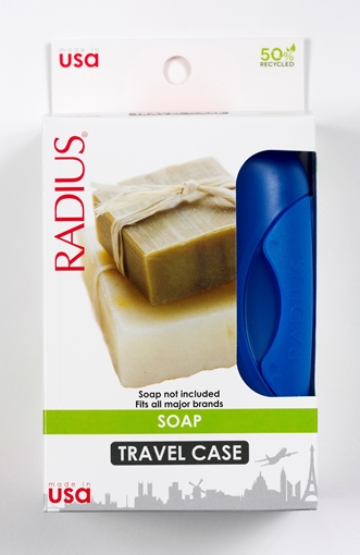 Picture of Radius Corporation Radius Soap Travel Case