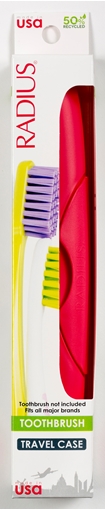 Picture of Radius Corporation Radius Toothbrush Case
