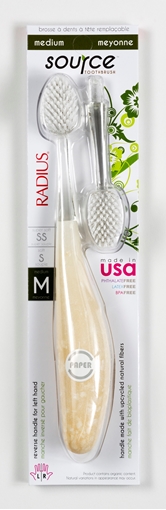 Picture of Radius Corporation Radius The Source Toothbrush, Medium