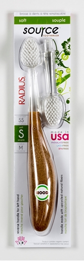Picture of Radius Corporation Radius The Source Toothbrush, Soft