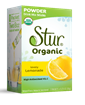 Picture of Stur Stur Organic Powder, Lemonade 7 Packets