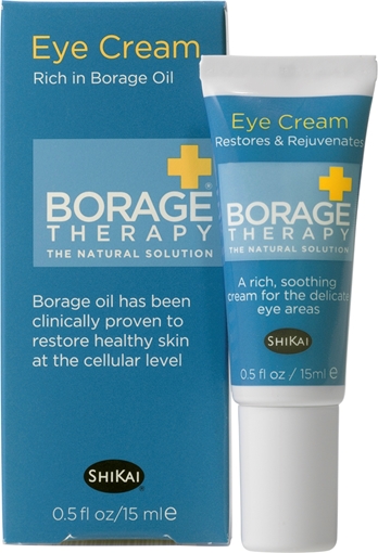 Picture of Shikai ShiKai Borage Therapy Eye Cream, 15ml