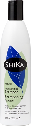 Picture of Shikai ShiKai Moisturizing Shampoo, 355ml
