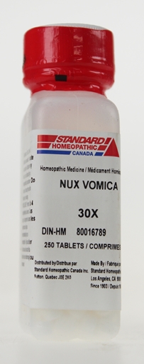 Picture of Hyland's Hyland's Nux-Vomica 30X