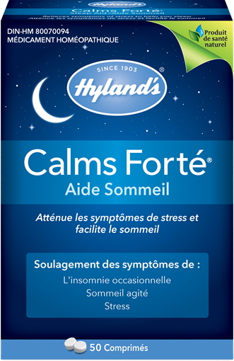 Picture of Hyland's Hyland's Calms Forte Sleep Aid, 50 Tablets
