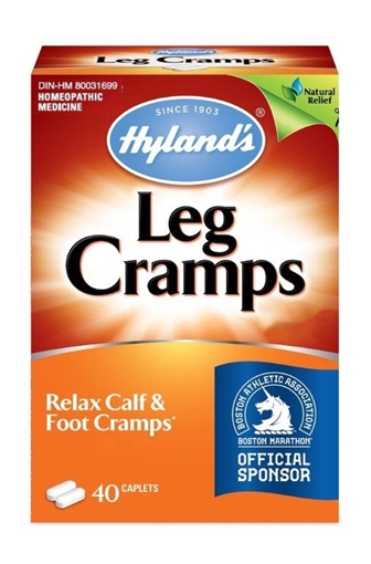 Picture of Hyland's Hyland's Leg Cramps, 40 Caplets
