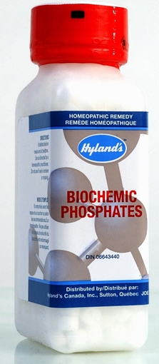 Picture of Hyland's Hyland's Biochemic Phosphates- all 5, 1000 Tablets
