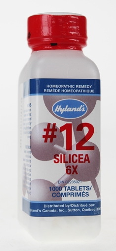 Picture of Hyland's Hyland's Silicea 6X Cell Salts, 1000tabs