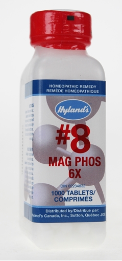 Picture of Hyland's Hyland's Magnesia Phosphorica  6X Cell Salts, 1000tabs