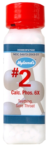 Picture of Hyland's Hyland's Calcarea Phosphorica 6x Cell Salts, 1000tabs