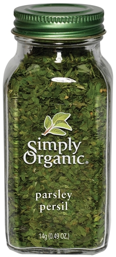 Picture of Simply Organic Simply Organic Parsley Flakes, 14g