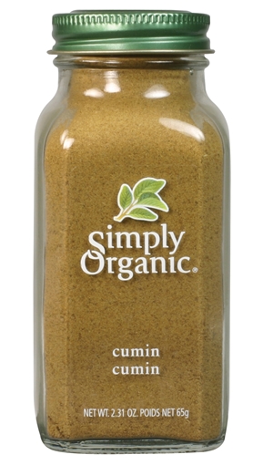 Picture of Simply Organic Simply Organic Cumin Seed Ground, 65g