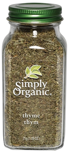 Picture of Simply Organic Simply Organic Thyme Leaf, 31g