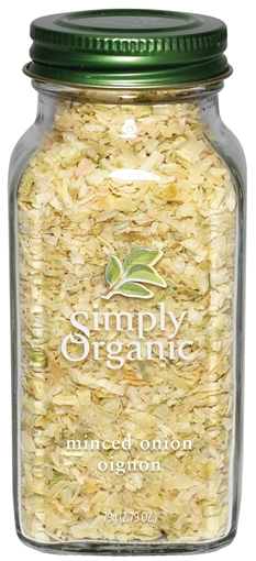 Picture of Simply Organic Simply Organic Onion Minced, 79g