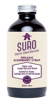 Picture of  Organic Elderberry Syrup, 236ml
