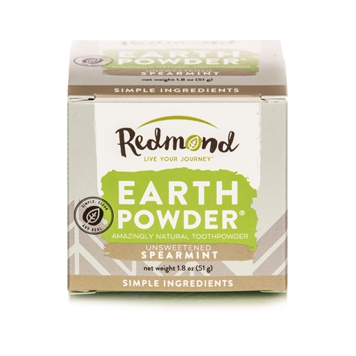 Picture of Redmond Redmond Earthpowder Spearmint, 51g