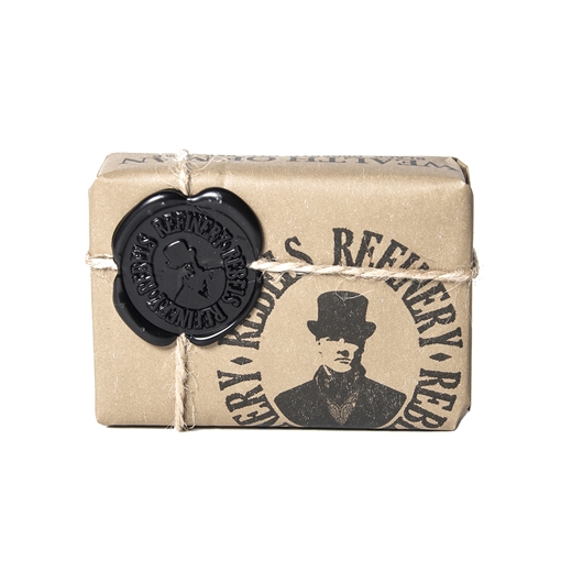 Picture of Rebels Refinery Rebels Refinery Wealth of Man Organic Oil Bar Soap, 133g