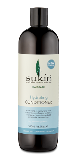 Picture of Sukin Sukin Hydrating Conditioner, 500ml