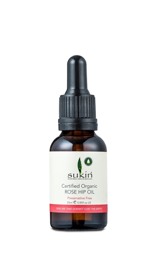 Picture of Sukin Organic Rose Hip Oil, 25ml