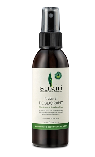 Picture of Sukin Sukin Natural Deodorant, 125ml