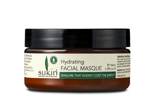 Picture of Sukin Hydrating Facial Masque, 100ml