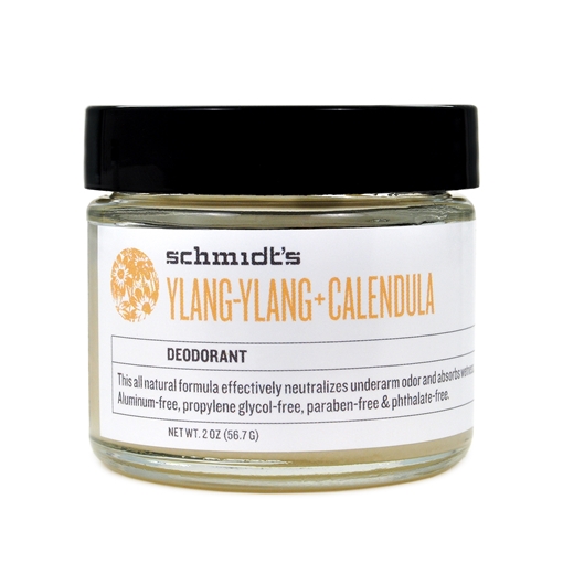 Picture of Schmidt’s Naturals Schmidt's Naturals Ylang-Ylang and Calendula Deodorant Jar, 57g