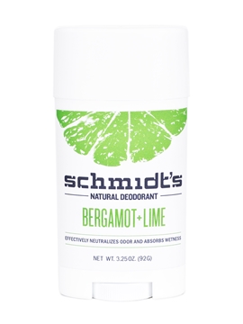 Picture of  Bergamot + Lime Deodorant, 92g