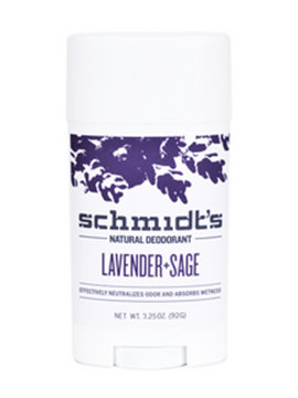 Picture of  Lavender  + Sage Deodorant, 92g